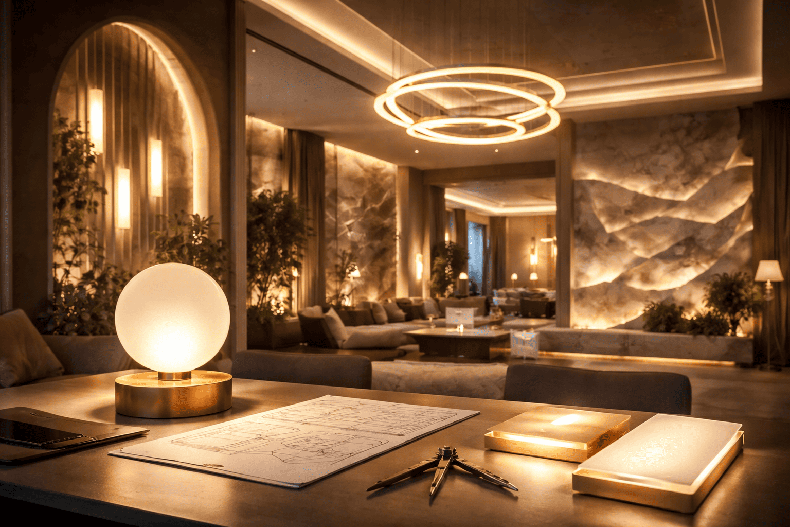 Illumination Unpacked: Lighting Intent & Execution